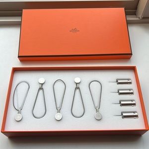 BRAND NEW Hermes Scarf Hanging System. Never touched. Now low ball offers